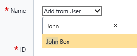 Add a New Resource