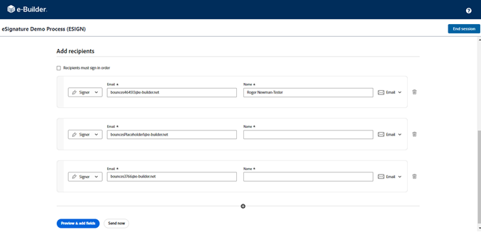 Create Agreements in Adobe Acrobat Sign