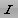 Italicize icon