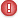 warning icon
