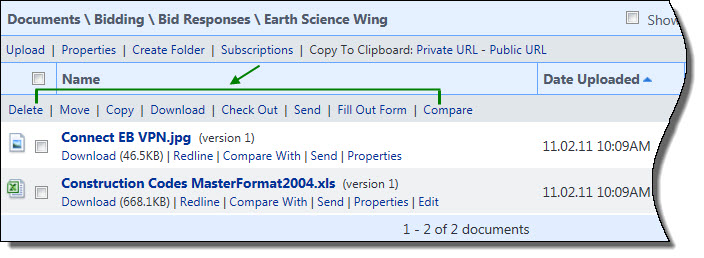 Document Controls