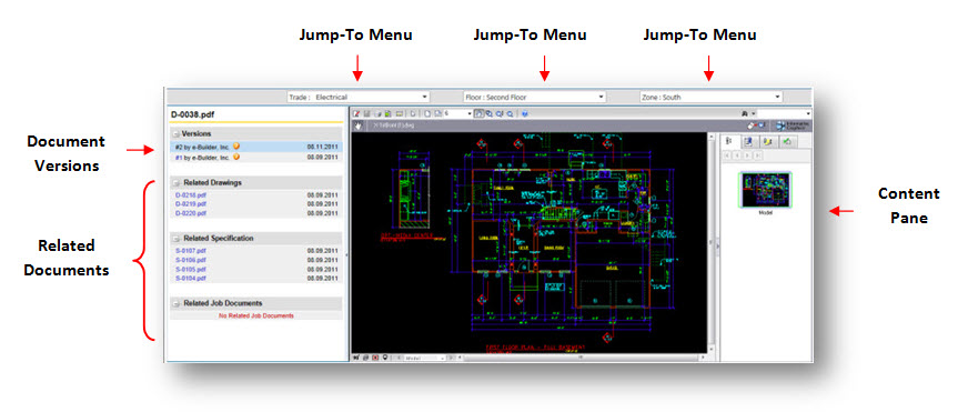 Plan Room Viewer Overview